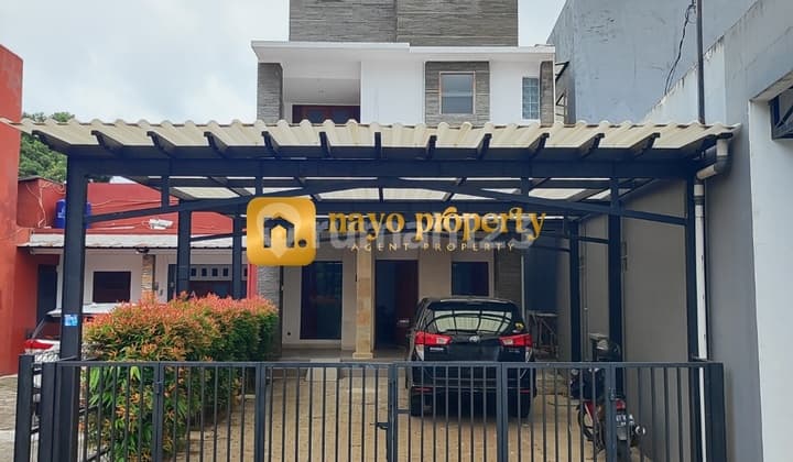 Nice House Ready to Occupy Strategic Location in Cilandak Raya Jakarta