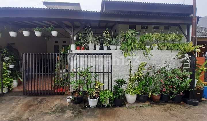 Rumah Murah Siap Huni Dalam Komplek Di Galaxy Kota Bekasi