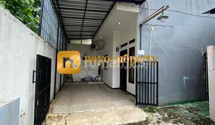 Rumah Pojok Murah Dalam Cluster Strategis di Jagakarsa