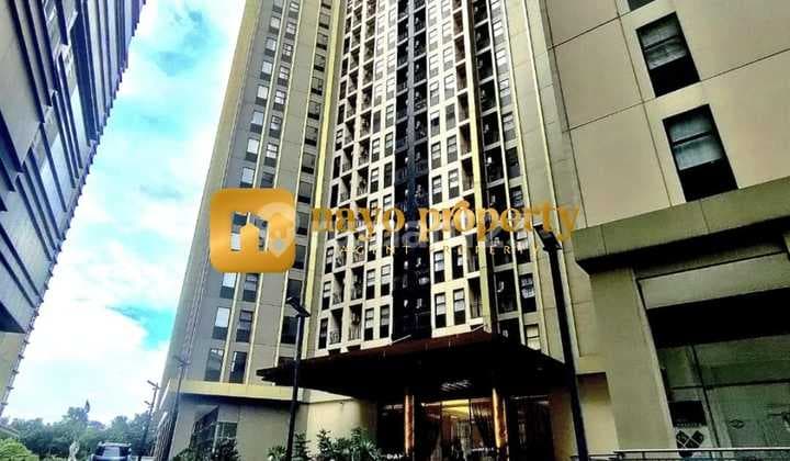 Apartemen 2Br M U R A H Full Furnished di Transpark Cibubur