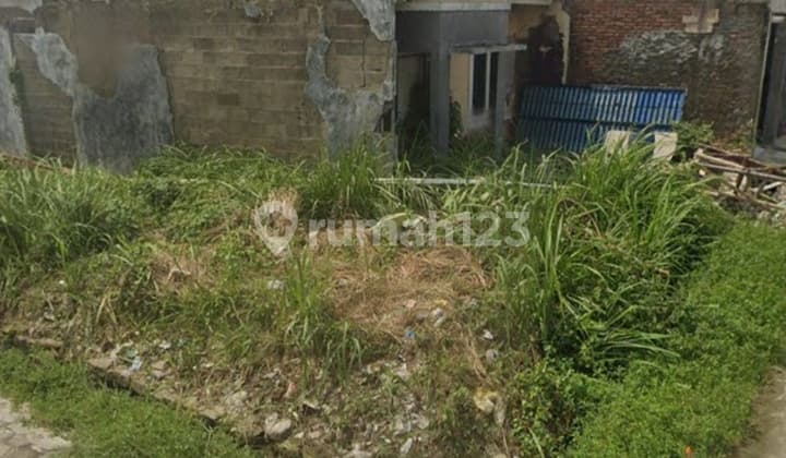 Rumah Murah Hitung Tanah Posisi Hook Dalam Komplek Gramapuri