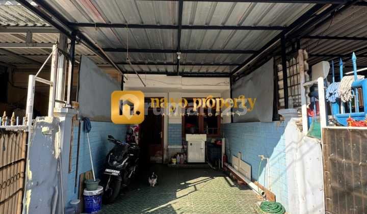 Rumah Murah Dalam Komplek Taman Palem Lestari Cengkareng Barat