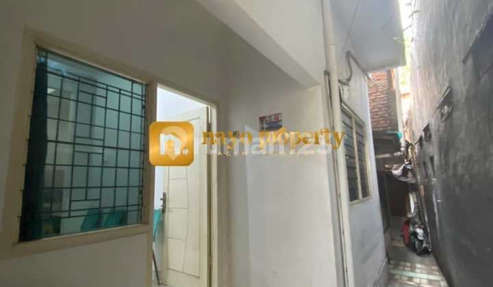 Rumah Murah Akses Motor Belakang Rs Persahabatan Rawamangun