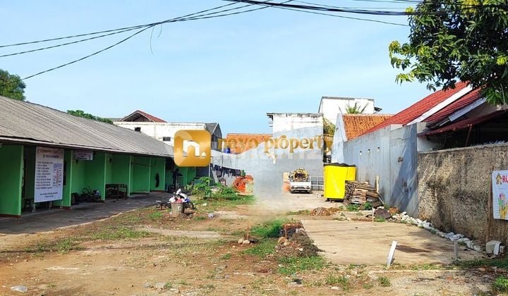 Tanah Kavling Siap Bangun Lokasi Strategis di Jatiwaringin Bekasi