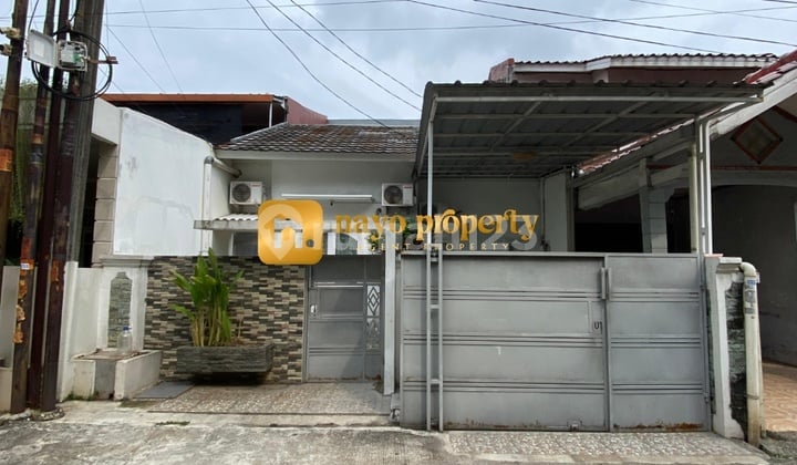 Great House a Step Away from Summarecon in Tytyan Kencana Bekasi