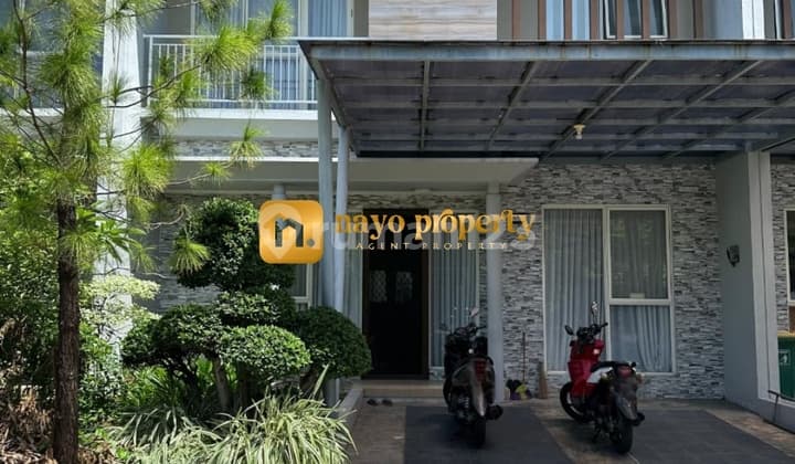 Good Furnished House in a North Mississippi Cluster in Cakung
