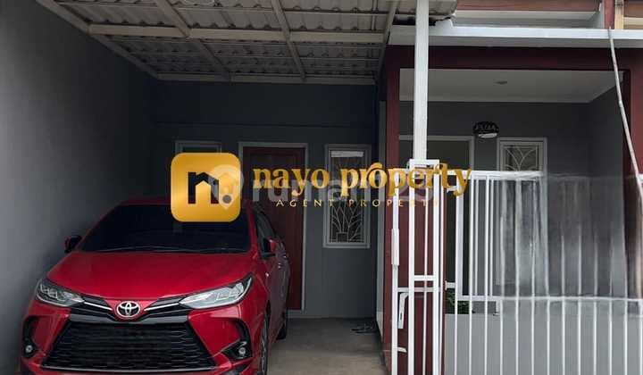 Affordable House in a Strategic Complex at Puri Bintaro Hijau Tangsel
