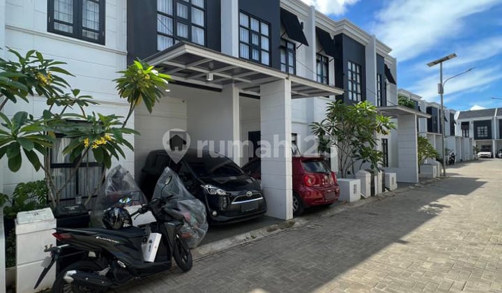 Rumah Dalam Cluster One Gate System Gandul Cinere Depok