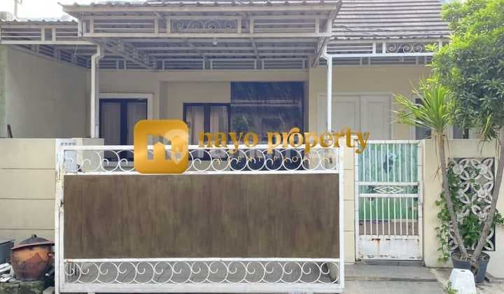 Rumah Bagus Murah Dalam Komplek Pondok Sidokare Asri Sidoarjo