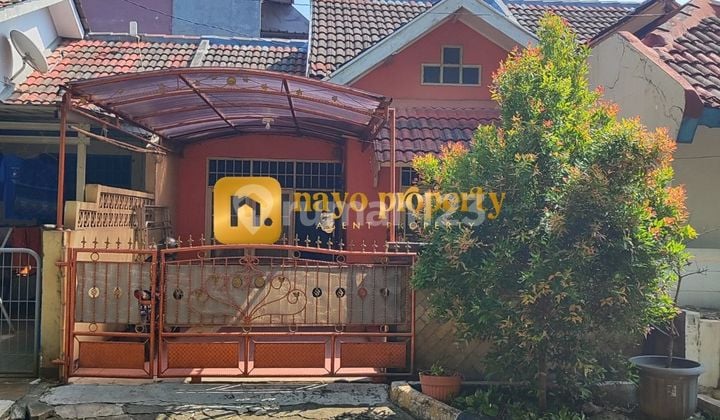 Rumah Bagus Siap Huni Dalam Komplek Di Pekayon Kota Bekasi