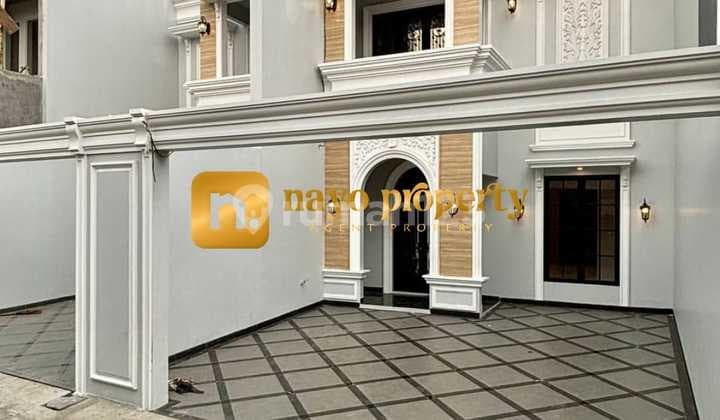 Rumah Bagus Strategis Siap Huni di Jagakarsa Jakarta Selatan