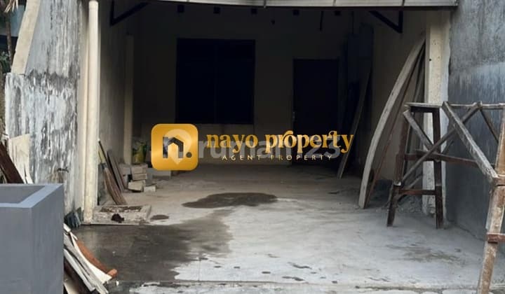 Kavling Siap Bangun Dalam Komplek Bebas Banjir di Harapan Jaya