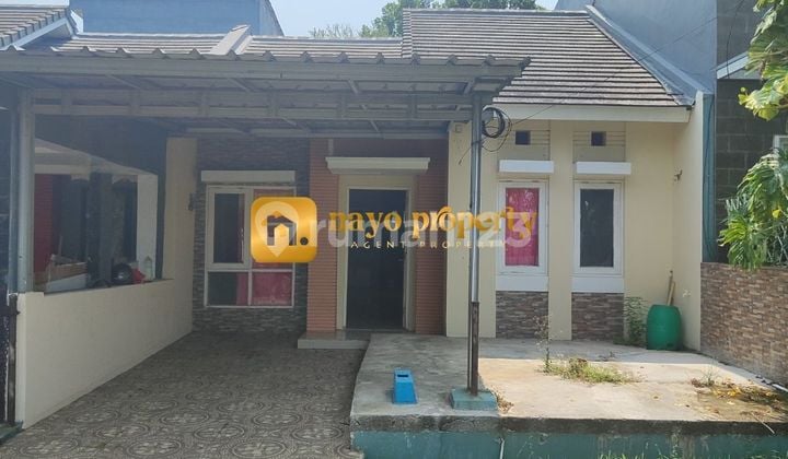 Rumah Murah Dalam Cluster Dekat Aeon Di Delta Mas Cikarang Bekasi