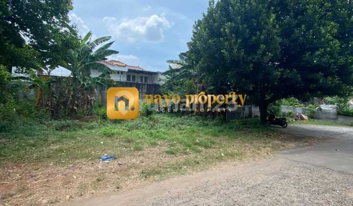 Lahan Kavling Dalam Komplek Strategis Di Caman Raya Jatibening