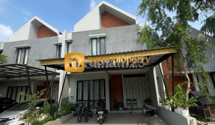 Nice House Within a Cluster, One Step to Limo Toll Gate, Depok City
