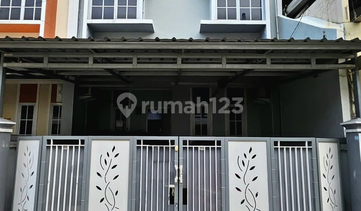 Rumah Bagus Murah Dalam Komplek Strategis di Setu Cipayung