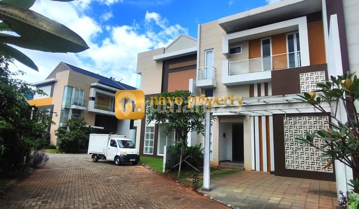 Rumah Baru Dalam Cluster Strategis Di Simatupang Pasar Minggu