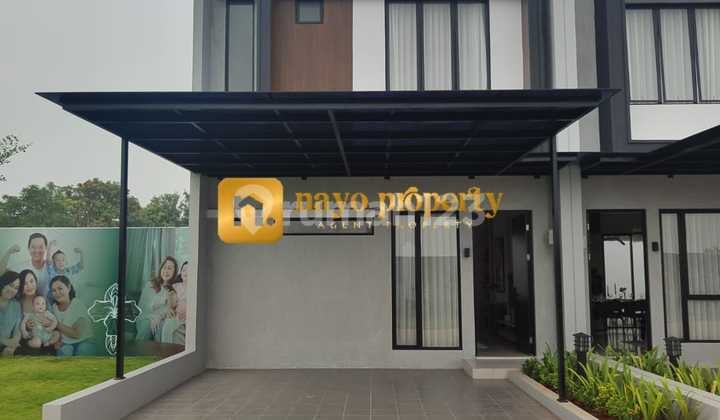 Rumah Bagus Dalam Komplek Megah Dekat Pintu Tol Rorotan Cilincing