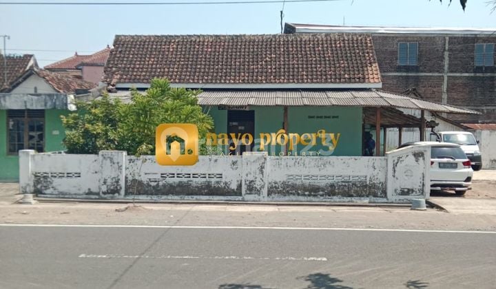 Lahan Kavling Siap Bangun Strategis Di Caruban Mejayan Madiun