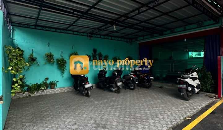 Ruko Pojok Siap Pakai Lokasi Strategis Di Poltangan Raya Jakarta