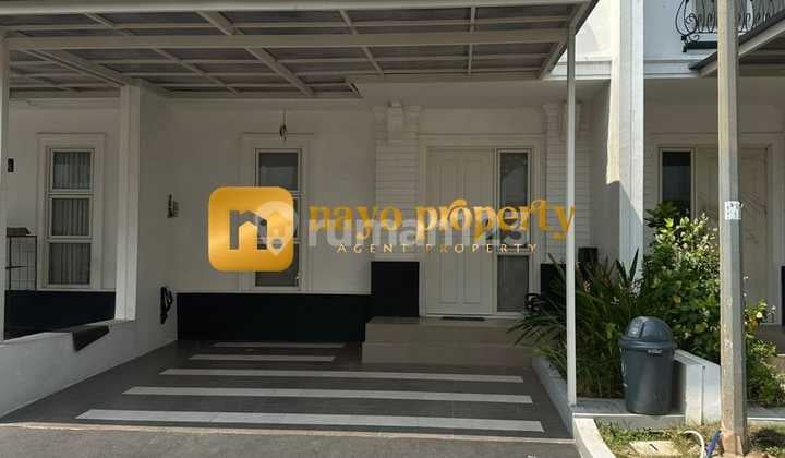 Rumah Murah Dekat Tol Dalam Cluster Monte Torena di Grand Wisata