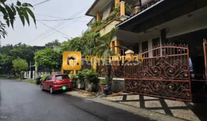 Rumah Bagus Ada Usaha Kost Dalam Komplek Di Pesanggrahan Bintaro