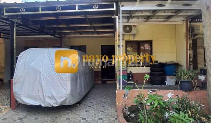 Rumah Bagus Murah Siap Huni Dalam Komplek Harapan Mulya Regency