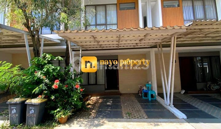 Rumah Murah Jual Rugi Dalam Cluster di Premier Estate 3 Cibubur