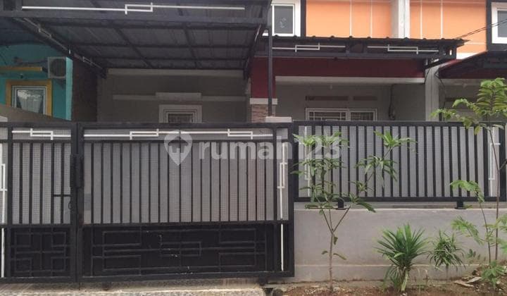 Rumah Bagus Dalam Komplek Di Cimanggis Bojong Gede Bogor