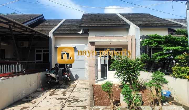 Rumah Murah Tanah Luas Siap Huni Di Padurenan Mustika Jaya Bekasi