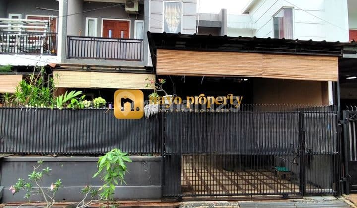 Rumah Bagus Dalam Komplek Lokasi Strategis Di Bintara Kota Bekasi