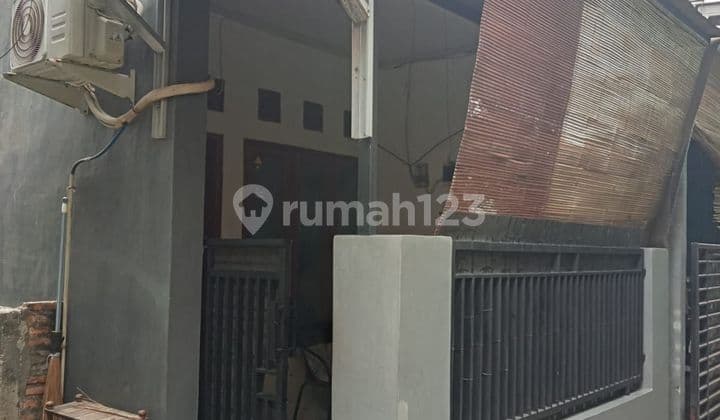 Rumah Kampung Bagus 2 Lantai Lokasi Strategis Di Bukit Duri Tebet