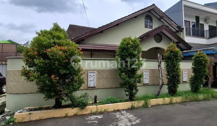 Rumah Bagus Hoek Murah Tanah Luas Di Grand Galaxy City Bekasi