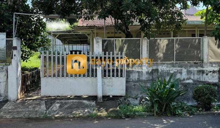 Rumah Hook Hitung Tanah Dalam Komplek Di Fatmawati Jaksel