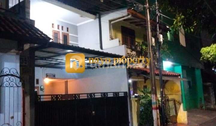 Rumah Murah Siap Huni Lokasi Strategis Di Pancoran Barat