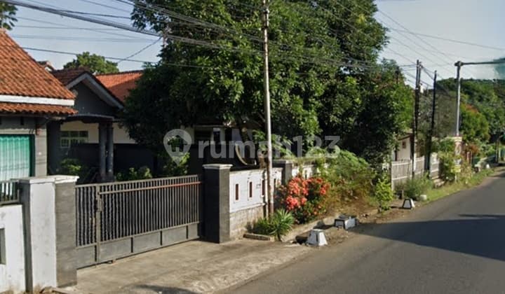 Lahan Usaha Strategis Siap Pakai Dekat Terminat Cilacap