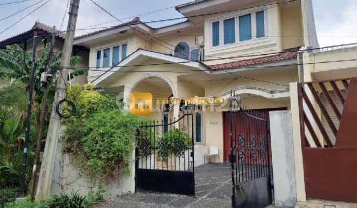 Nice House Ready to Occupy in a Complex in Pesanggrahan Cinere Depok