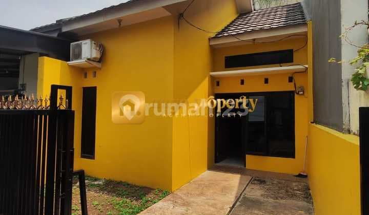 Rumah Murah Dalam Cluster Strategis Di Ciracas Jakarta Timur