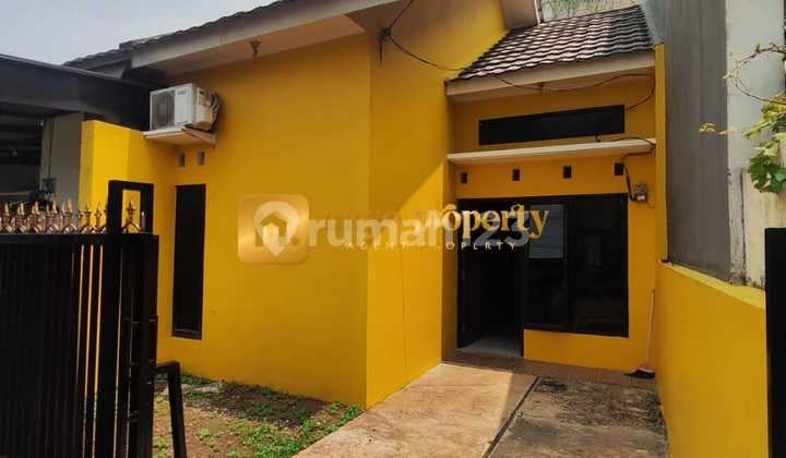 Rumah Murah Dalam Cluster Strategis di Ciracas Jakarta Timur