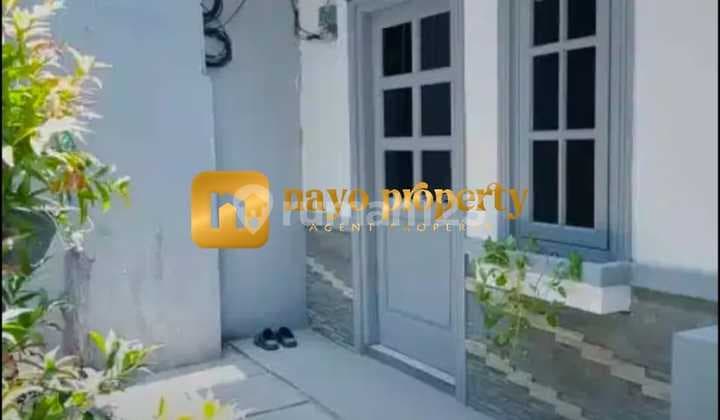 Rumah Murah Siap Huni Lokasi Strategis di Matraman Dalam Menteng