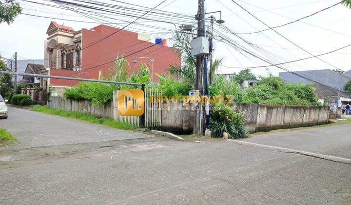 Tanah Kavling Siap Bangun Dalam Komplek di Harapan Indah Bekasi