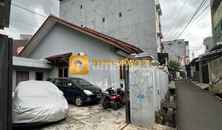 Rumah Kost Murah Full Terisi Lokasi Strategis Di Tanah Abang