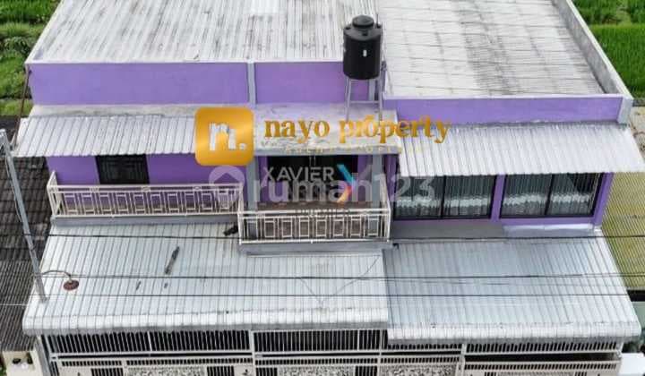 Rumah Bagus Dalam Komplek Dekat Pintu Tol Singosari Malang