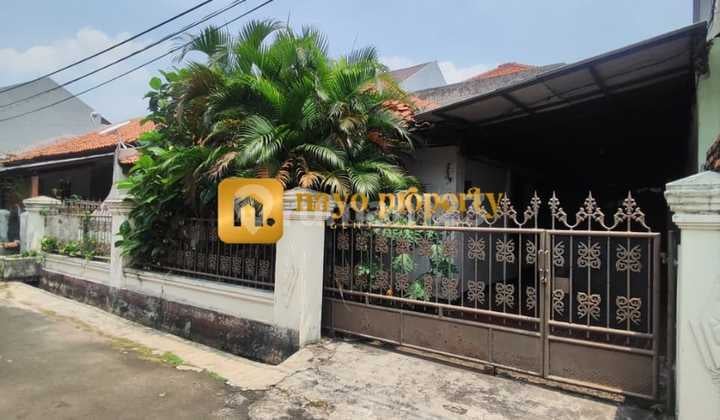 Rumah Murah Hitung Tanah Dalam Komplek Di Pondok Gede Bekasi