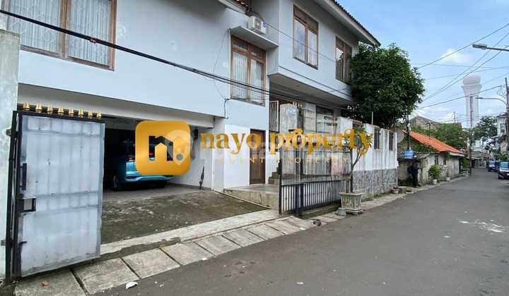 Rumah Bagus Lokasi Strategis untuk Kost dan Kantor di Radio Dalam