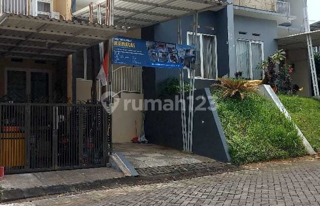 Rumah Murah Siap Huni Dalam Cluster Di Villa Tidar Estate Malang