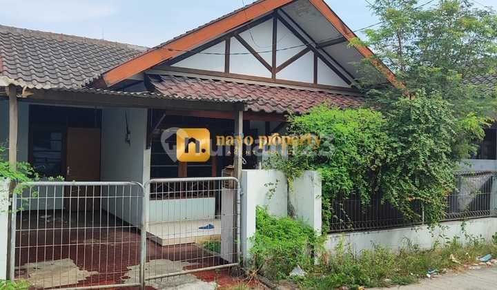 Disewa Rumah Siap Huni Dalam Komplek Steategis Di Kartini Bekasi