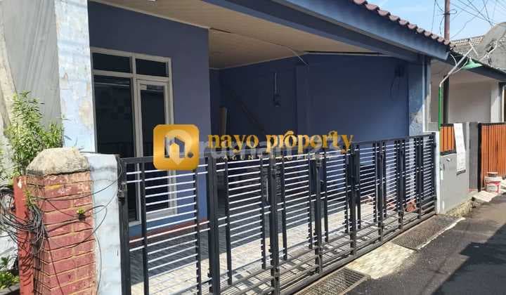 Rumah Bagus Lokasi Strategis Dalam Komplek Di Perumnas 2 Depok