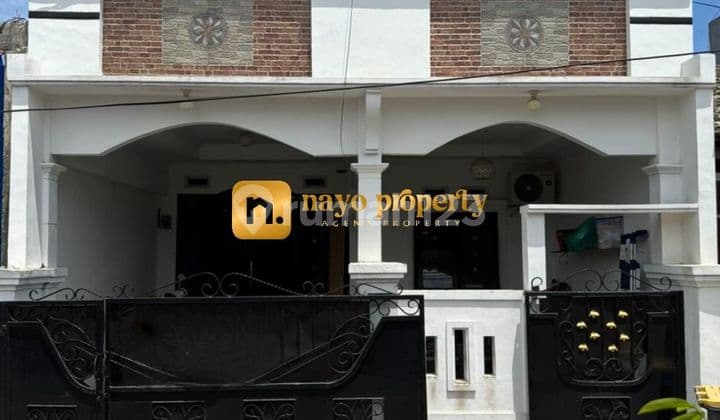 Rumah Bagus Siap Huni Dalam Cluster Di Vida Mustika Jaya Bekasi