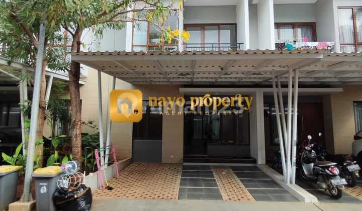 Rumah Murah Lokasi Strategis Di Premier Estate Jatiwarna